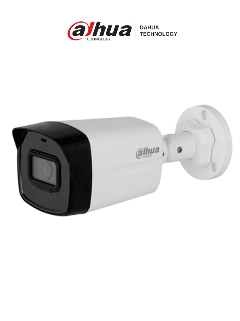 DAHUA IPC-B1E20 - Camara IP Bullet de 2 MP, lente 2.8 mm, 99° de visión, IR 30 m, IP67 y PoE. Incluye DWDR, 3D NR, HLC, BLC y compresión H.265+ para videovigilancia eficiente #SwitchD1 #MDIP #D50#VolDH DAHUA IPC-B1E20 - Camara IP Bullet de 2 MP, lente 2.8 mm, 99° de visión, IR 30 m, IP67 y PoE. Incluye DWDR, 3D NR, HLC, BLC y compresión H.265+ para videovigilancia eficiente #SwitchD1 #MDIP #D50#VolDH